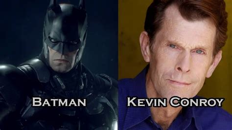 batman arkham knight actors|arkham knight batman voice actor.